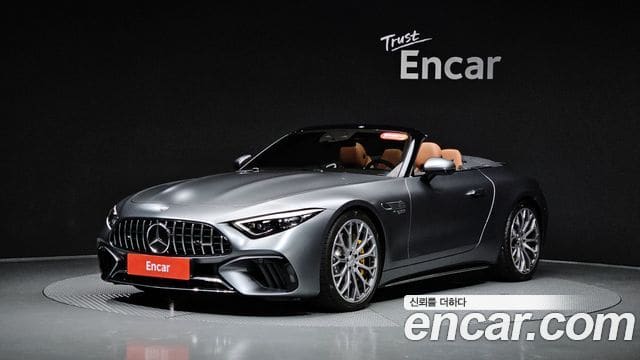 Mercedes-Benz SL-Class — фото 1