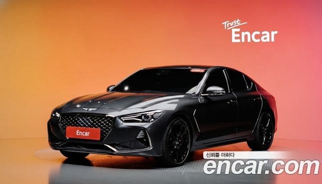 Genesis G70 — фото 1