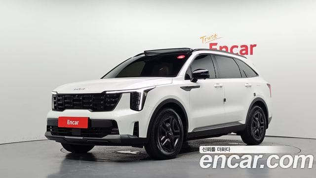 Kia Sorento — фото 1