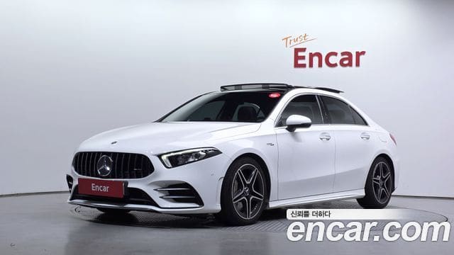 Mercedes-Benz A-Class — фото 1