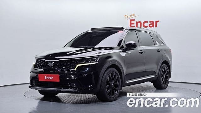 Kia Sorento — фото 1