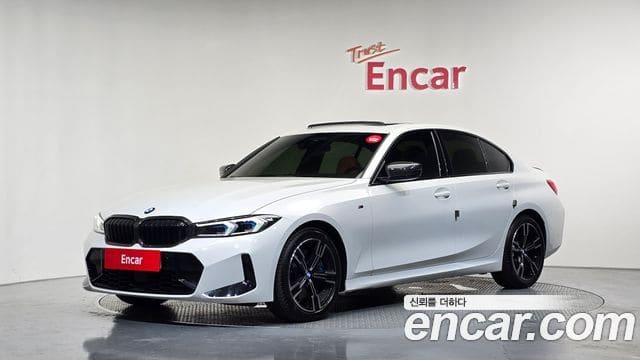 BMW 3 Series — фото 1