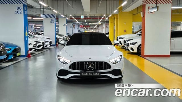 Mercedes-Benz SL-Class — фото 1