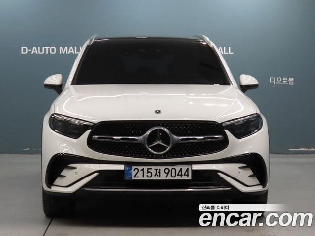 Mercedes-Benz GLC-Class — фото 1