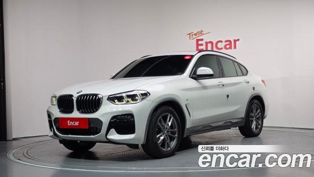 BMW X4 — фото 1