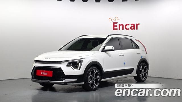 Kia Niro — фото 1