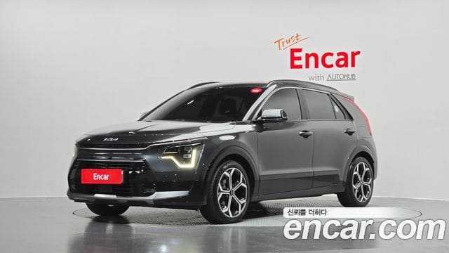 Kia Niro — фото 1