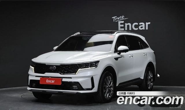Kia Sorento — фото 1