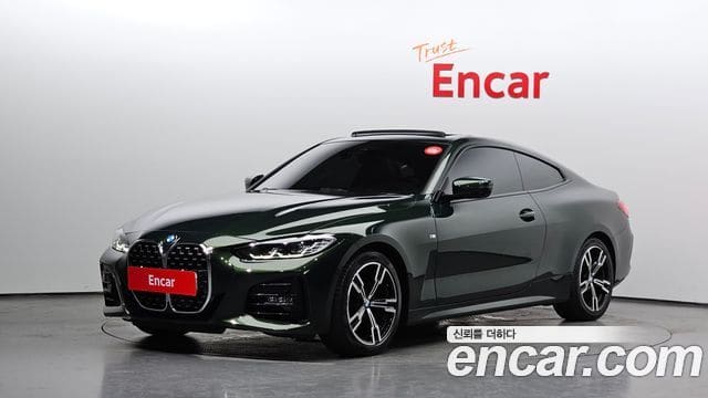 BMW 4 Series — фото 1