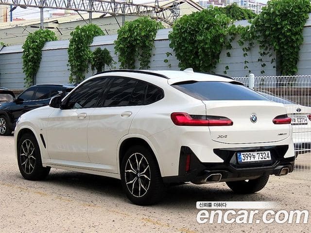 BMW X4 — фото 1
