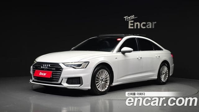 Audi A6 — фото 1