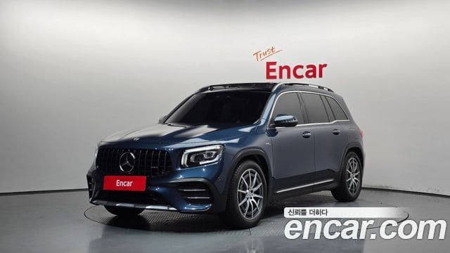 Mercedes-Benz GLB-Class — фото 1