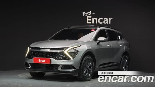 Kia Sportage — фото 1