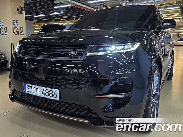 Land Rover Range Rover Sport — фото 1
