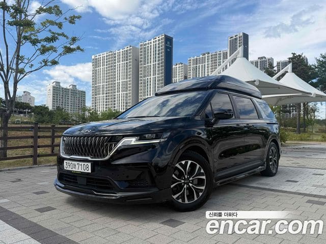 Kia Carnival — фото 1