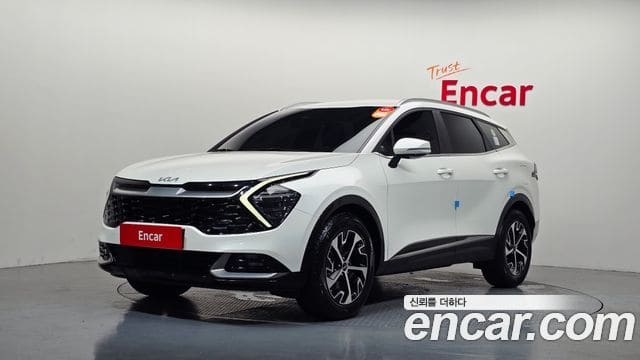 Kia Sportage — фото 1