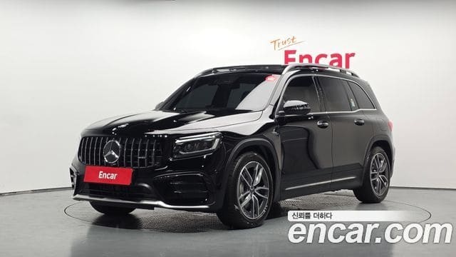 Mercedes-Benz GLB-Class — фото 1