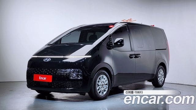 Hyundai Staria — фото 1