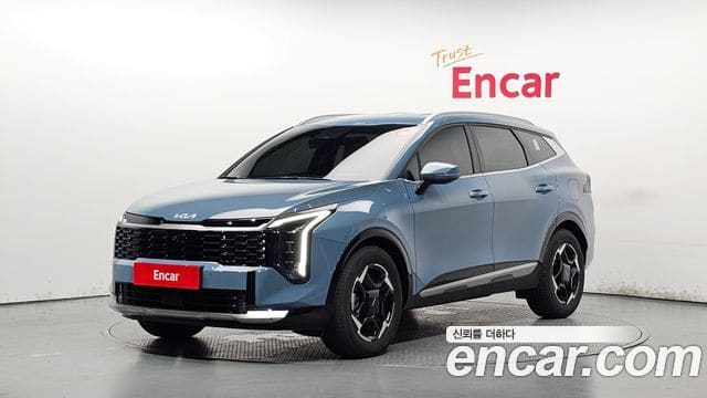 Kia Sportage — фото 1