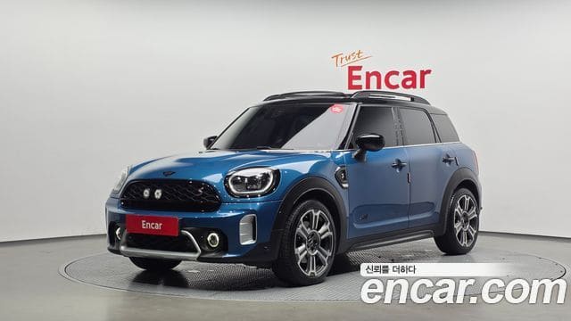 Mini Cooper S Countryman — фото 1