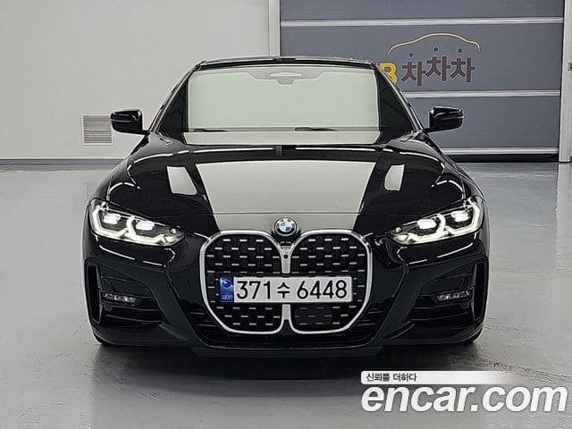 BMW 4 Series — фото 1
