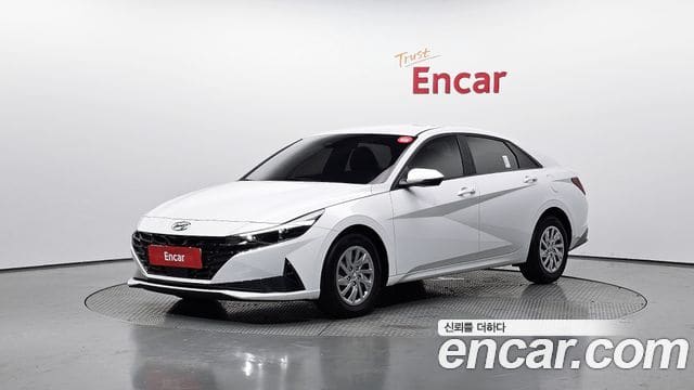Hyundai Avante — фото 1