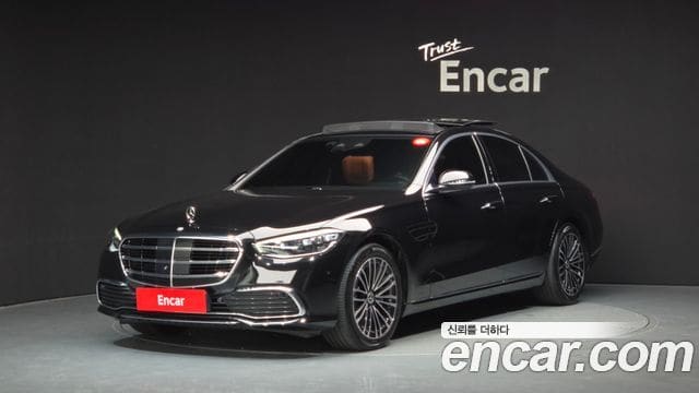 Mercedes-Benz S-Class — фото 1