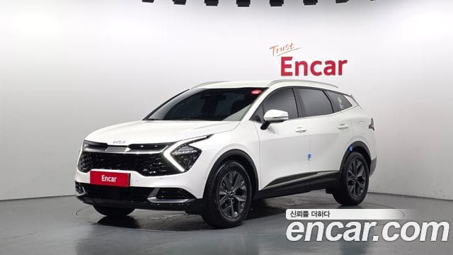 Kia Sportage — фото 1