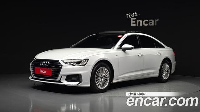 Audi A6 — фото 1