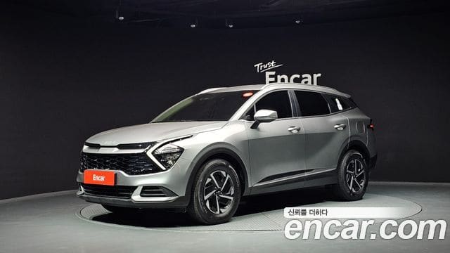 Kia Sportage — фото 1