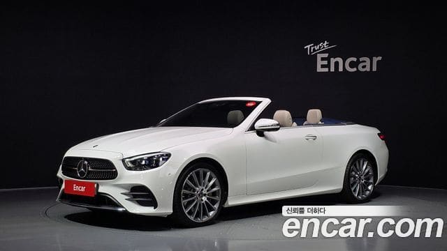 Mercedes-Benz E-Class — фото 1