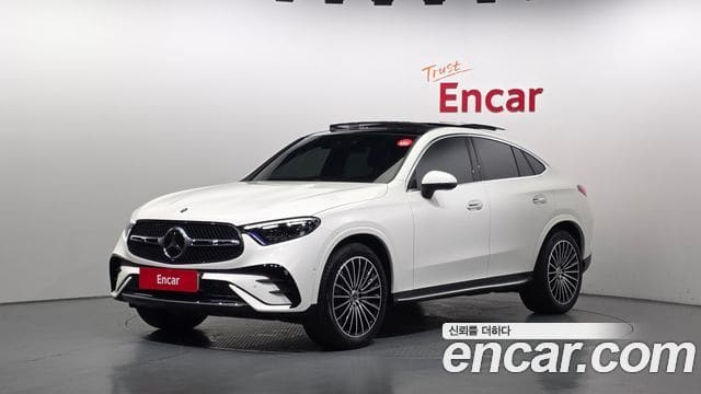 Mercedes-Benz GLC-Class — фото 1