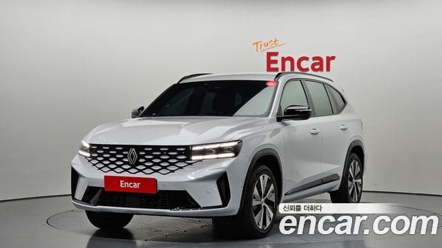 Renault Samsung Grand Koleos — фото 1