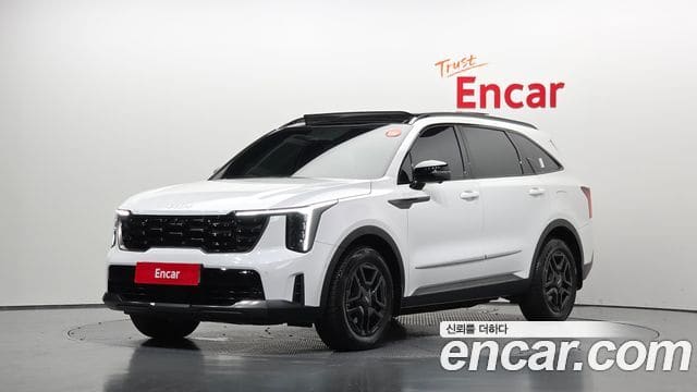 Kia Sorento — фото 1
