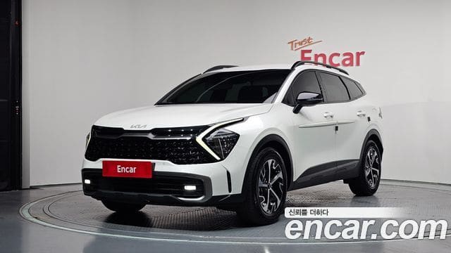 Kia Sportage — фото 1