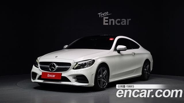 Mercedes-Benz C-Class — фото 1