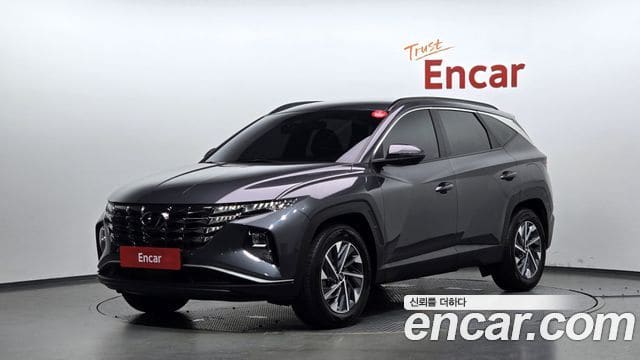 Hyundai The New Tucson — фото 1