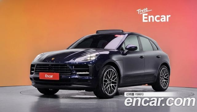Porsche Macan — фото 1