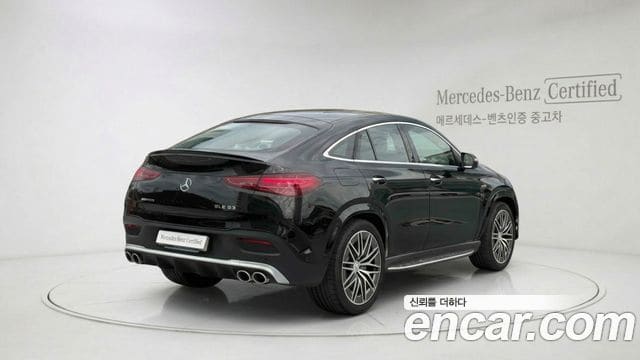 Mercedes-Benz GLE-Class — фото 1