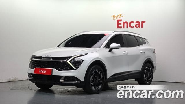 Kia Sportage — фото 1