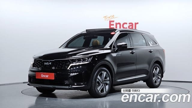 Kia Sorento — фото 1