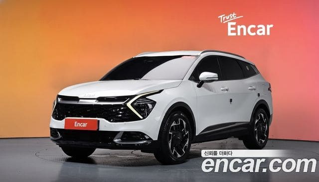 Kia Sportage — фото 1