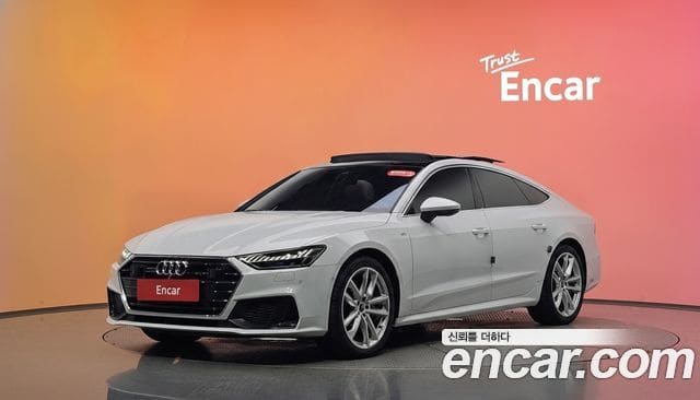 Audi A7 — фото 1