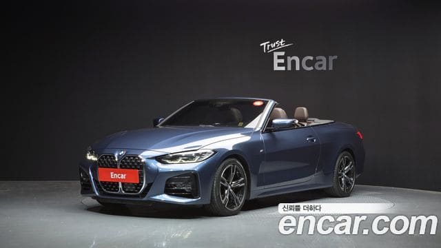 BMW 4 Series — фото 1