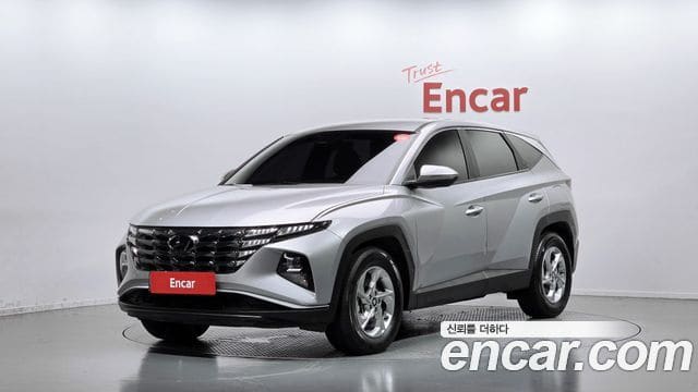 Hyundai The New Tucson — фото 1