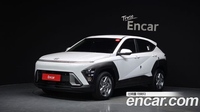 Hyundai Kona — фото 1