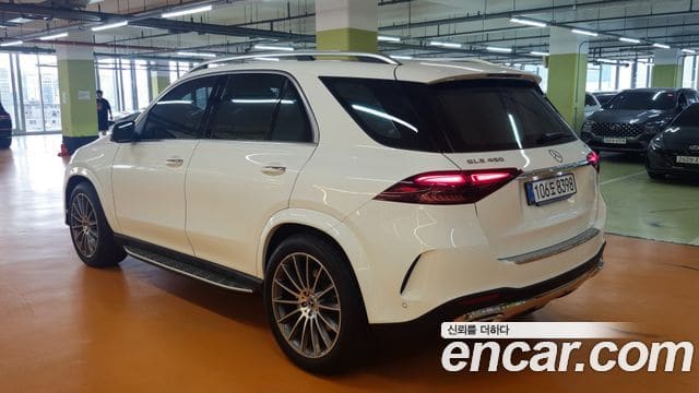 Mercedes-Benz GLE-Class — фото 1