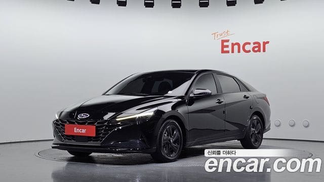 Hyundai Avante — фото 1