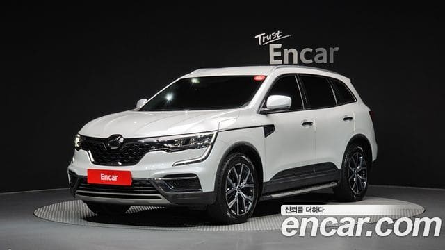Renault Samsung QM6 — фото 1