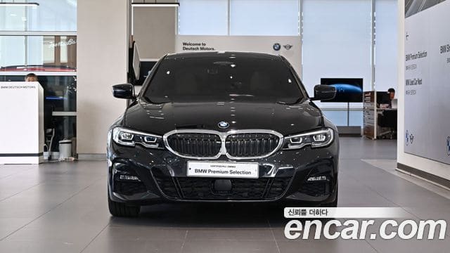 BMW 3 Series — фото 1